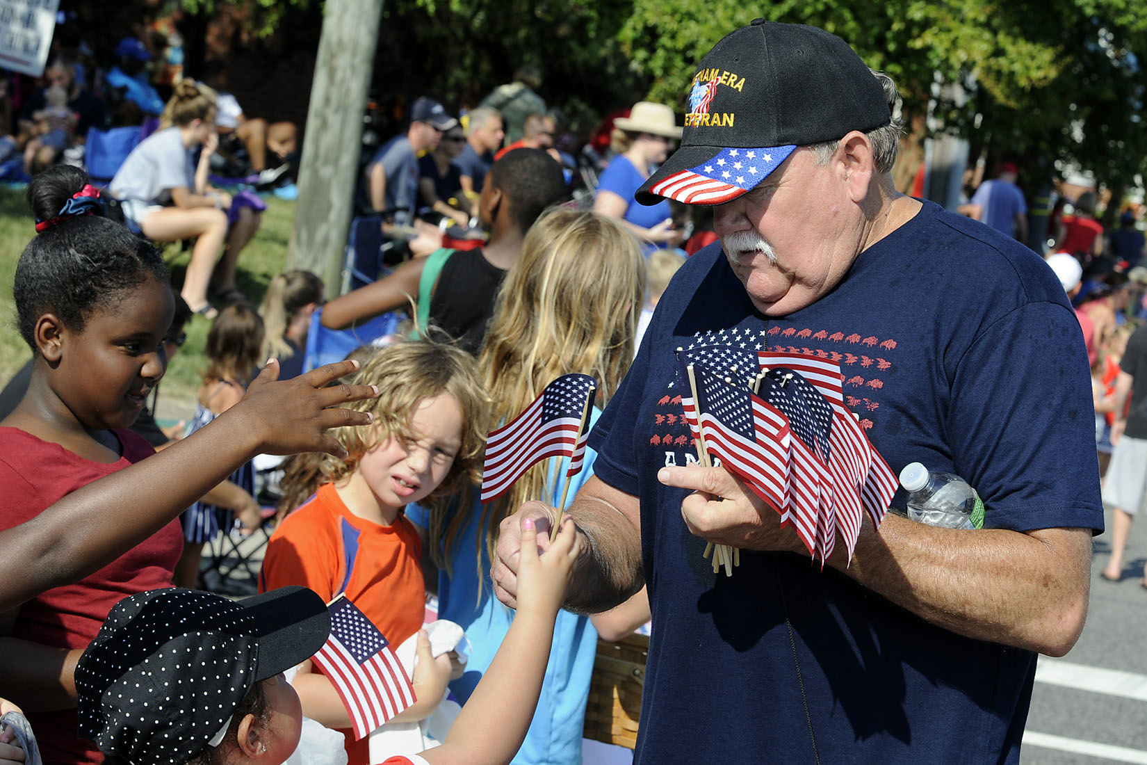 Harrisburg 4th of July Parade